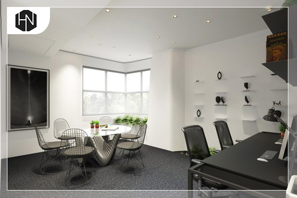 بازسازی دفتر کار بازسازی دفتر کار