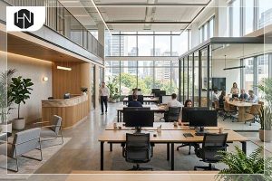 بهترین ایده های طراحی داخلی دفترکار